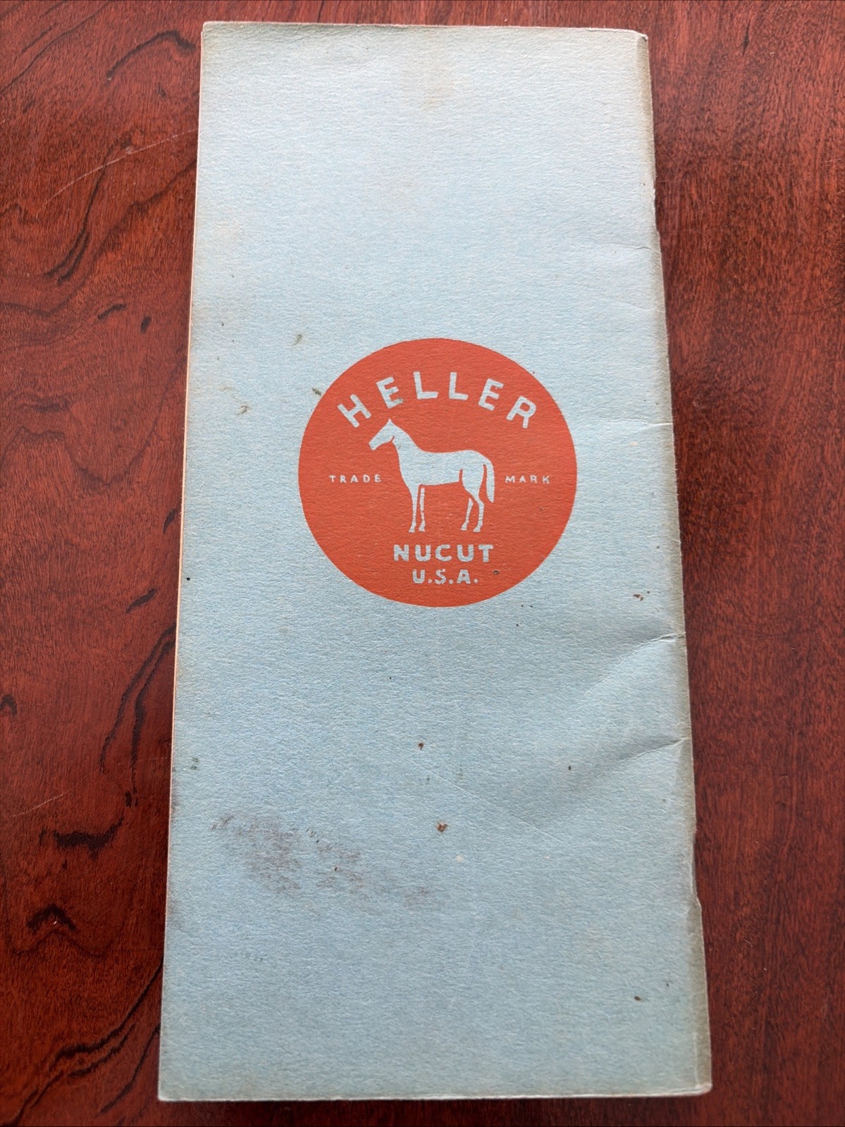 Vintage Heller Brothers Company, Files And Rasps, Tool And Price Catalog. 1938