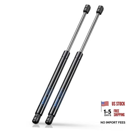 17 inch 15lb Gas Struts, Sx172p15 Rv Door Tool Box Shocks, 2 Pack | Fit