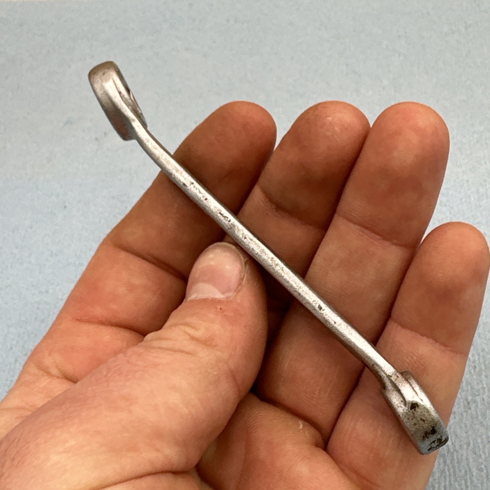 Vintage Westline 3/8″ x 7/16″ Double Box Wrench 6 Point Western Auto USA