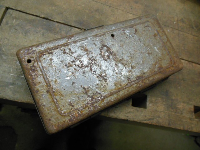vintage Roper Whitney Punch #5 Jr kit complete with 7 bits old shop tool