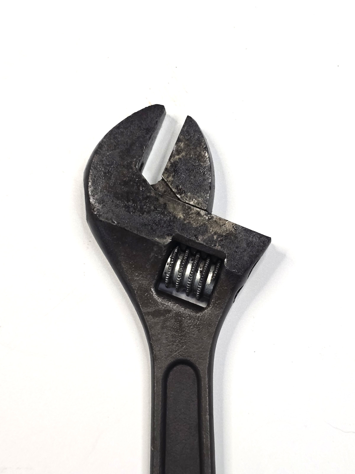 UTICA Tools 12 Inch Crescent Adj Wrench No 90-12 USA