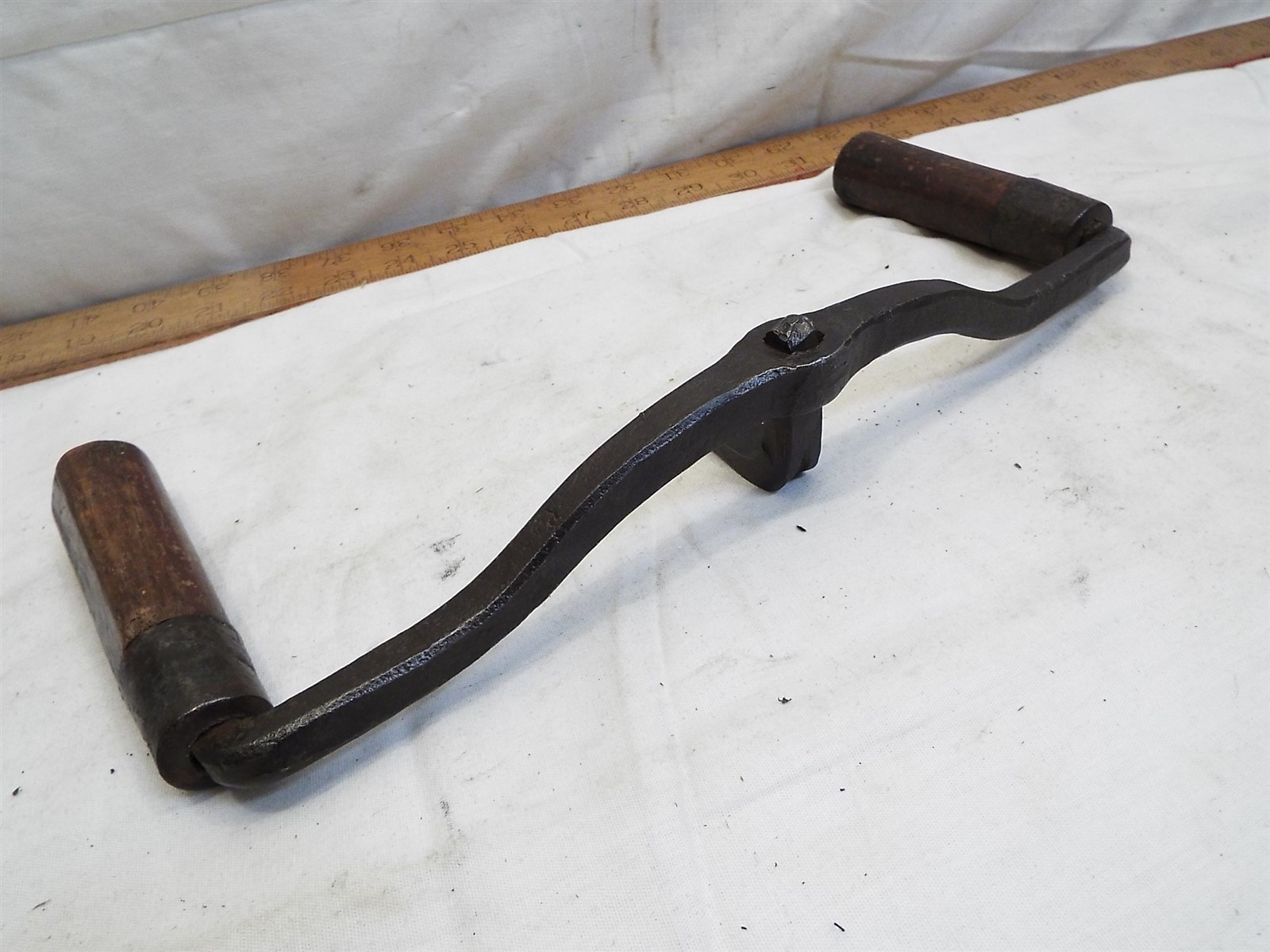Antique Coach Carriage Makers Router Draw Knife Shave Iron Carpenter Tool Dado