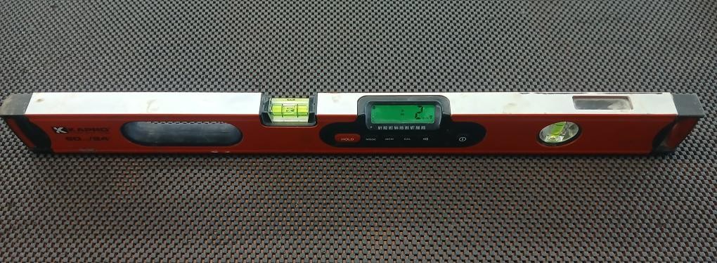 Kapro 24″ Digiman Magnetic Digital Level with Case (TDY027528)