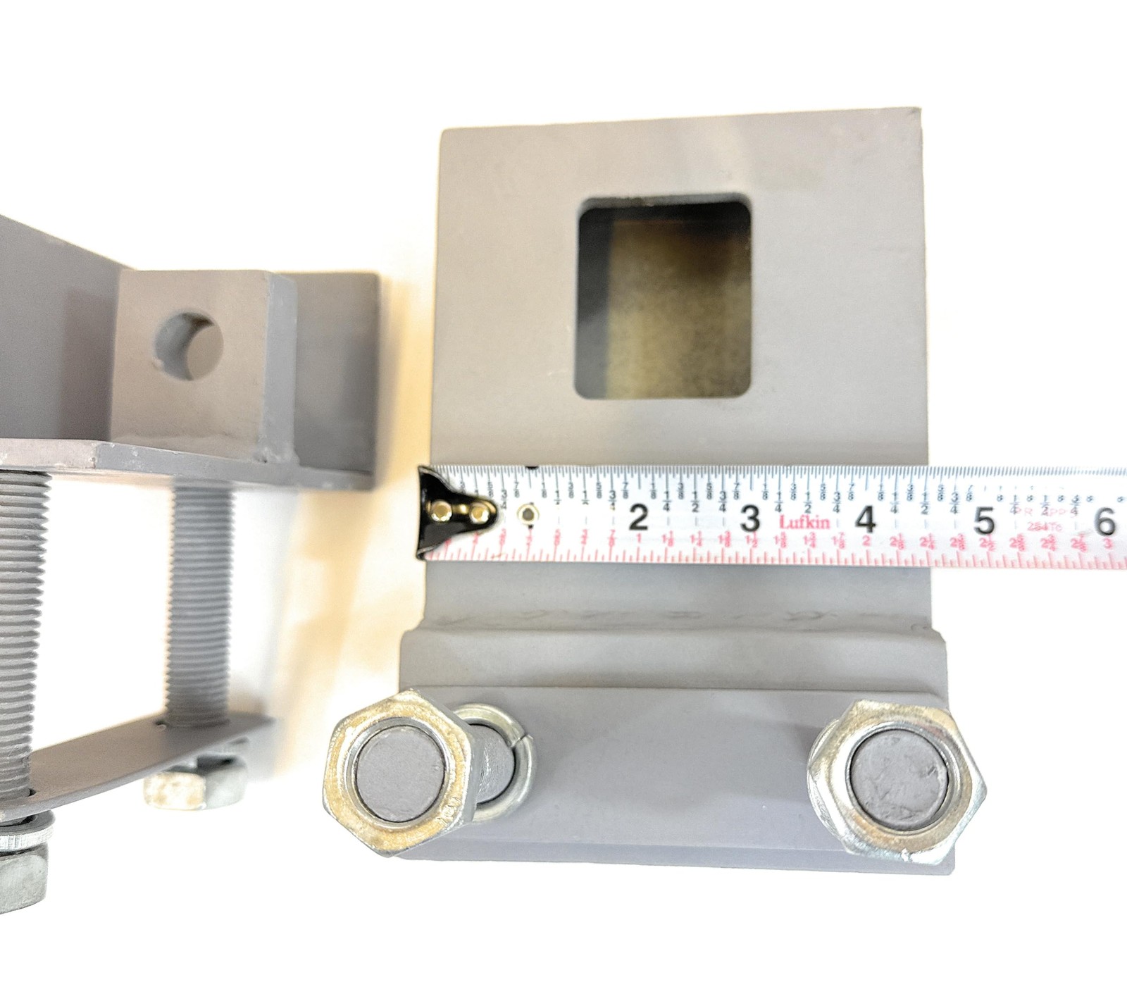 Bolt-On Keyed Shipping Container Lock Box with 4 Keys – 100% Steel for Heavy
