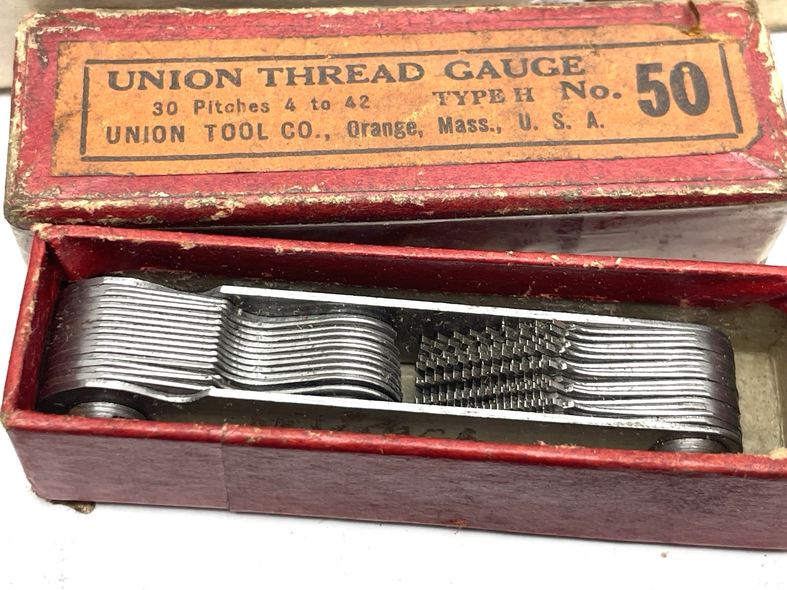 VINTAGE GREENFIELD TAP DIE TOOLING LOT MORSE STARRETT GAGE SCREW EXTRACTOR LOT