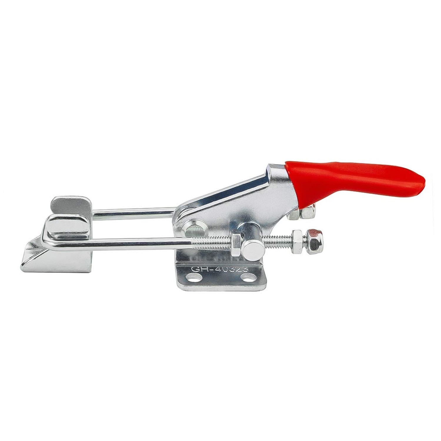 GH-40323 Latch Type Toggle Clamps Set Hand Tool Quick Release Tool, 163kg/360…