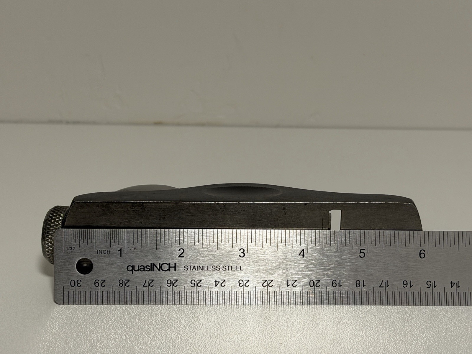 Stanley No 61 Low Angle Hand Block Plane – Missing Adjusting Lever