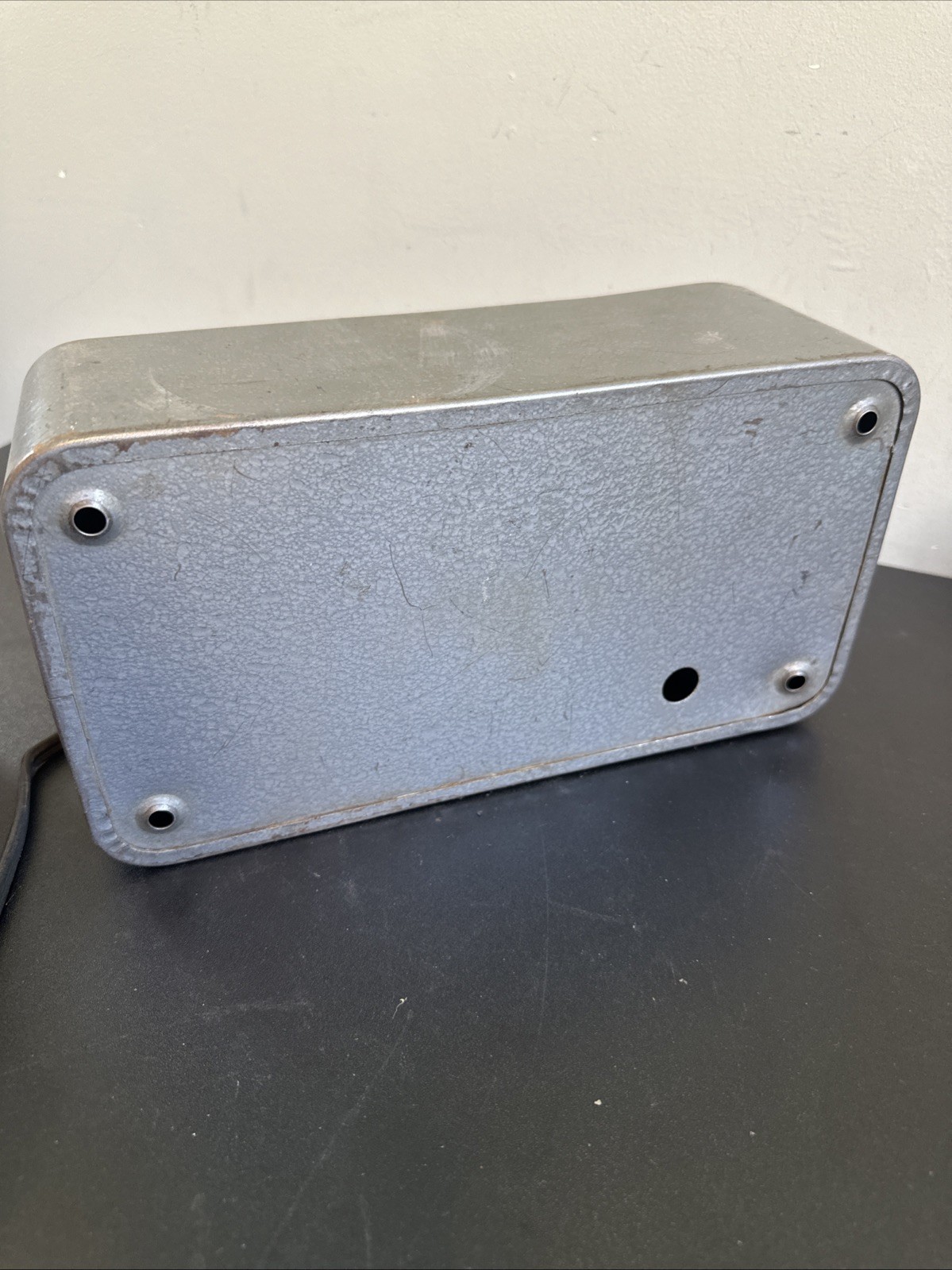 VINTAGE 1950’s SUN DWELL -TACH TESTER 6/12 VOLT Model 4AR600-3