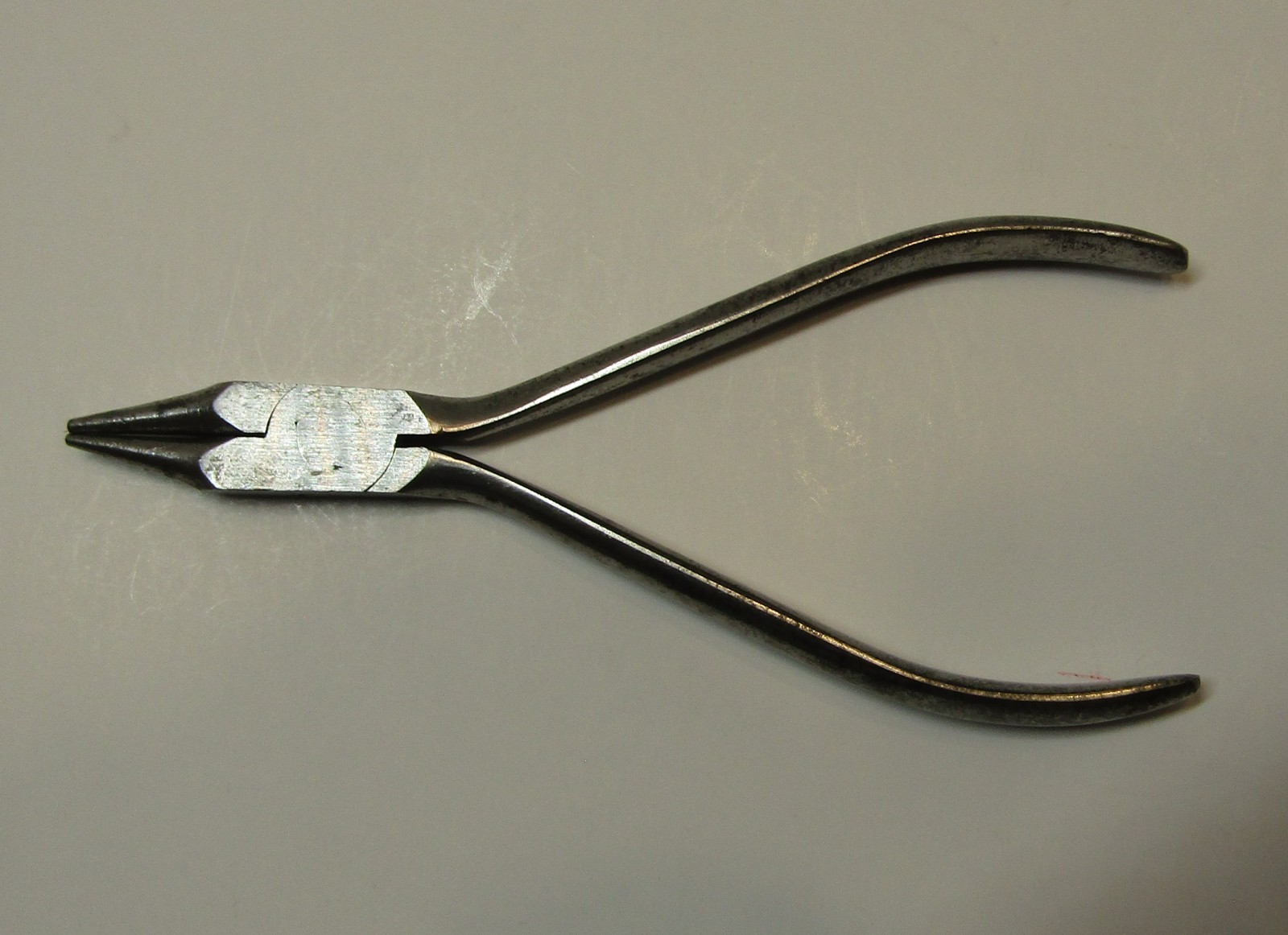 Vintage 4 1/2″ *Proto* Round Nose Pliers 283 – Made in U.S.A.