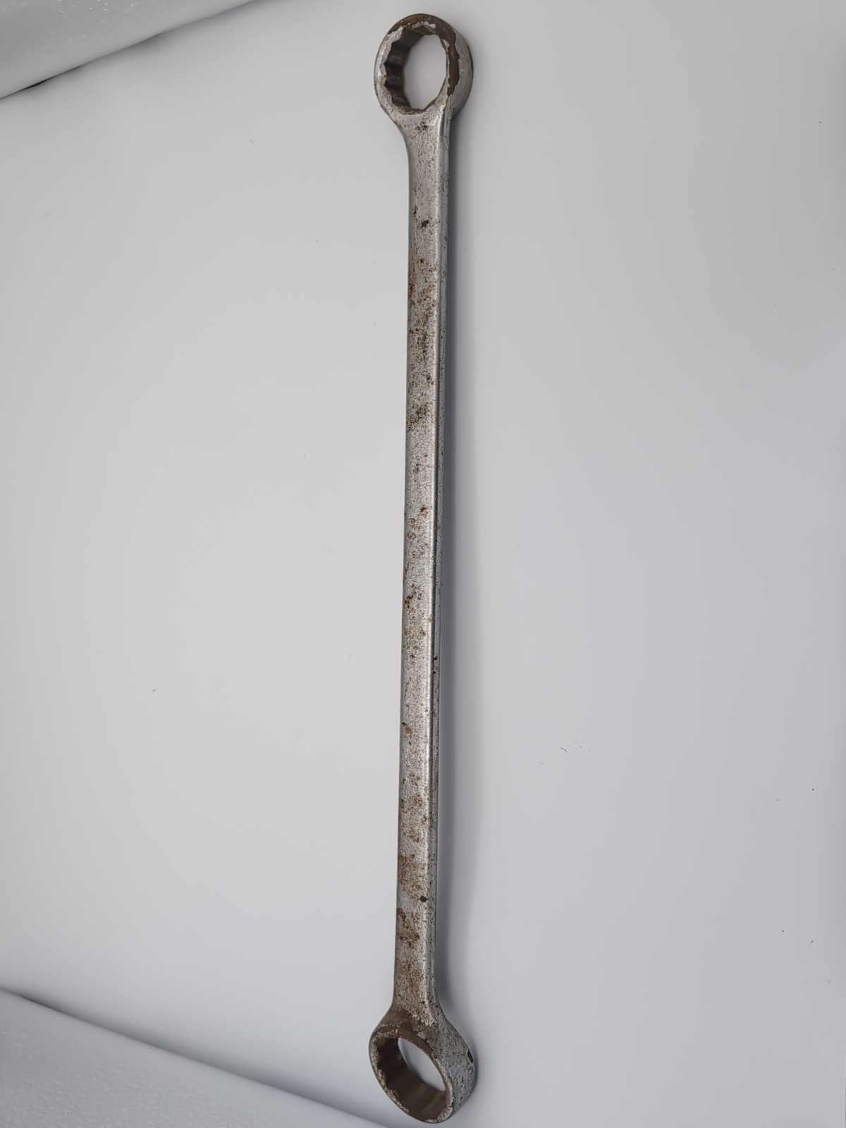 Large Vintage Proto 12 pt. SAE Box Wrench 1 3/8 X 1 1/4 USA No.1160 – Poor Cond.
