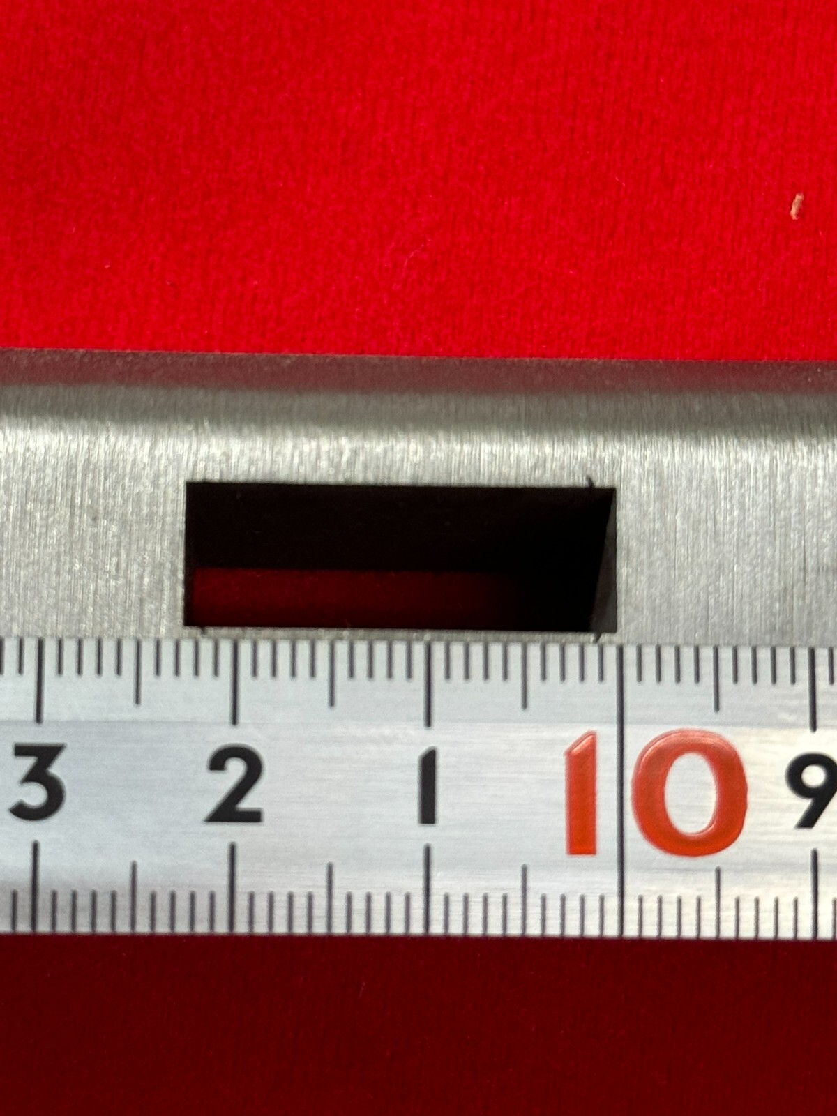 Japanese Hammer Touroku 藤六 Square genno 375g Iburi finish (Sukemi Hasegawa )