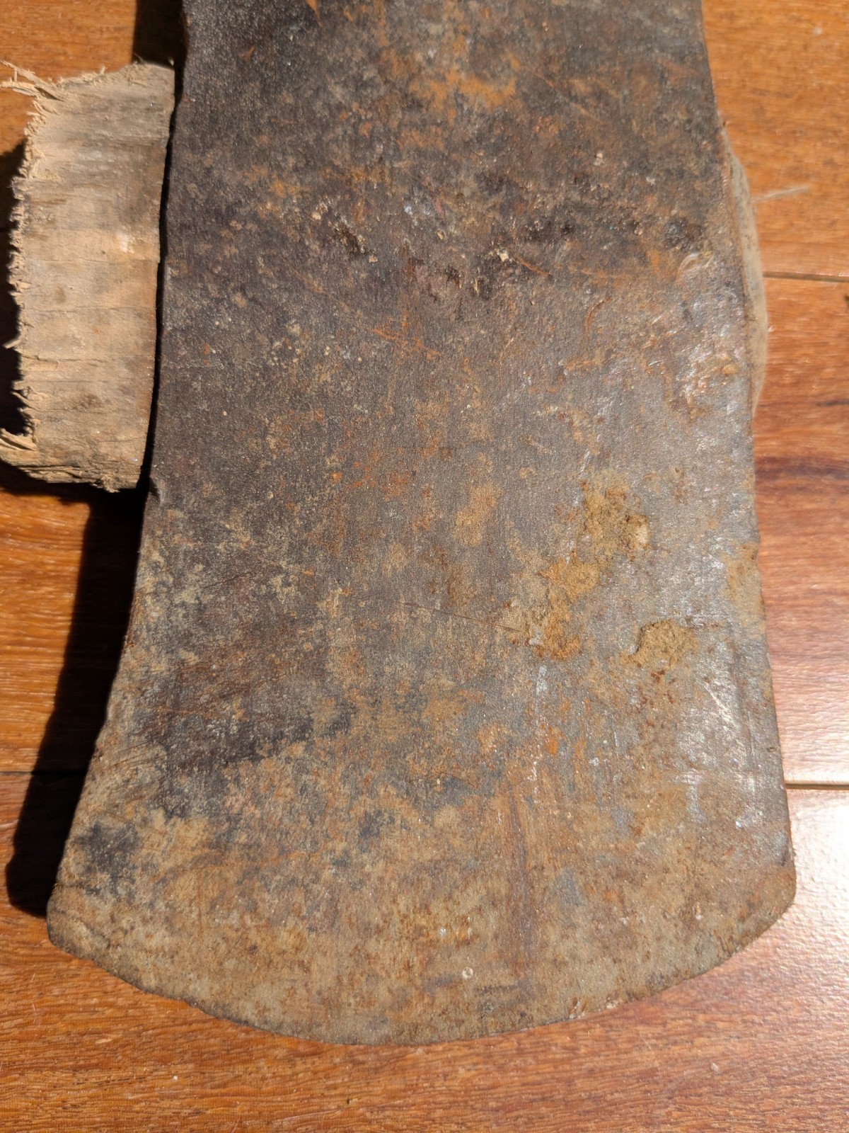 Antique COLLINS Old Timer Double Bit 3-1/2 LB Axe Collinsville CT USA