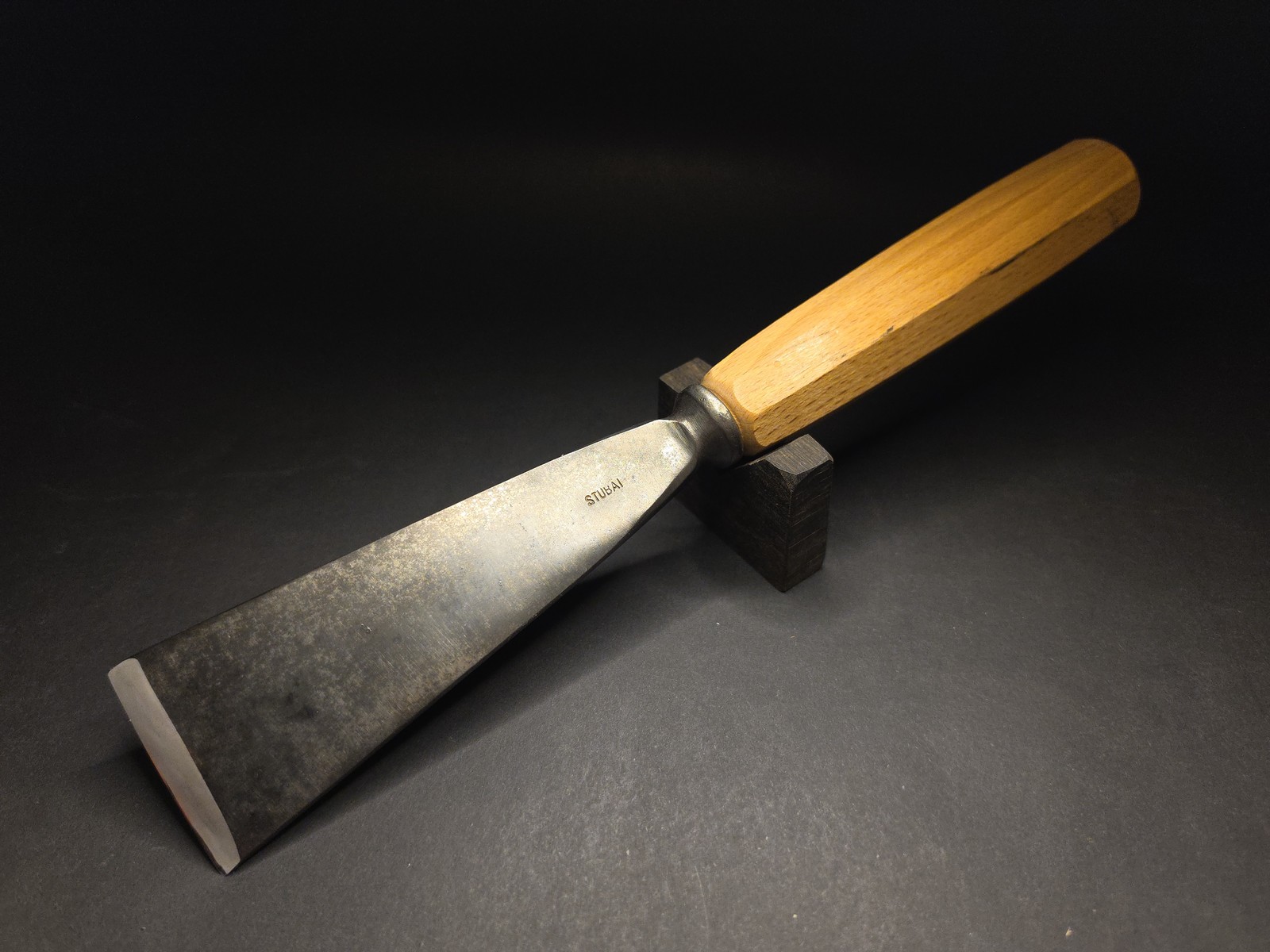 Stubai No 3 Sweep Shallow Gouge 2 in Cut Wood Carving Chisel Austria