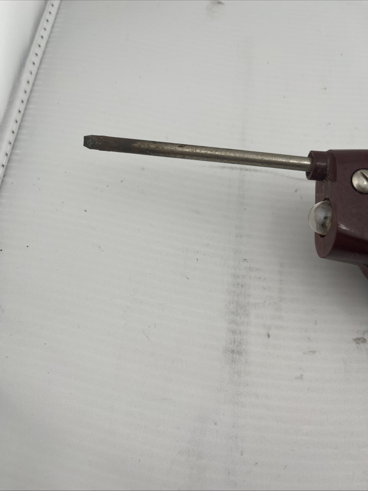 VTG WEN Soldering Gun QUICK-HOT Model 199 1.1 amp 120V WORKING Made In Chicago