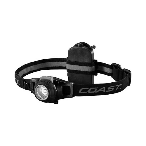 Coast 19284 HL7 LED Focusing Headlamp – Quantity 1