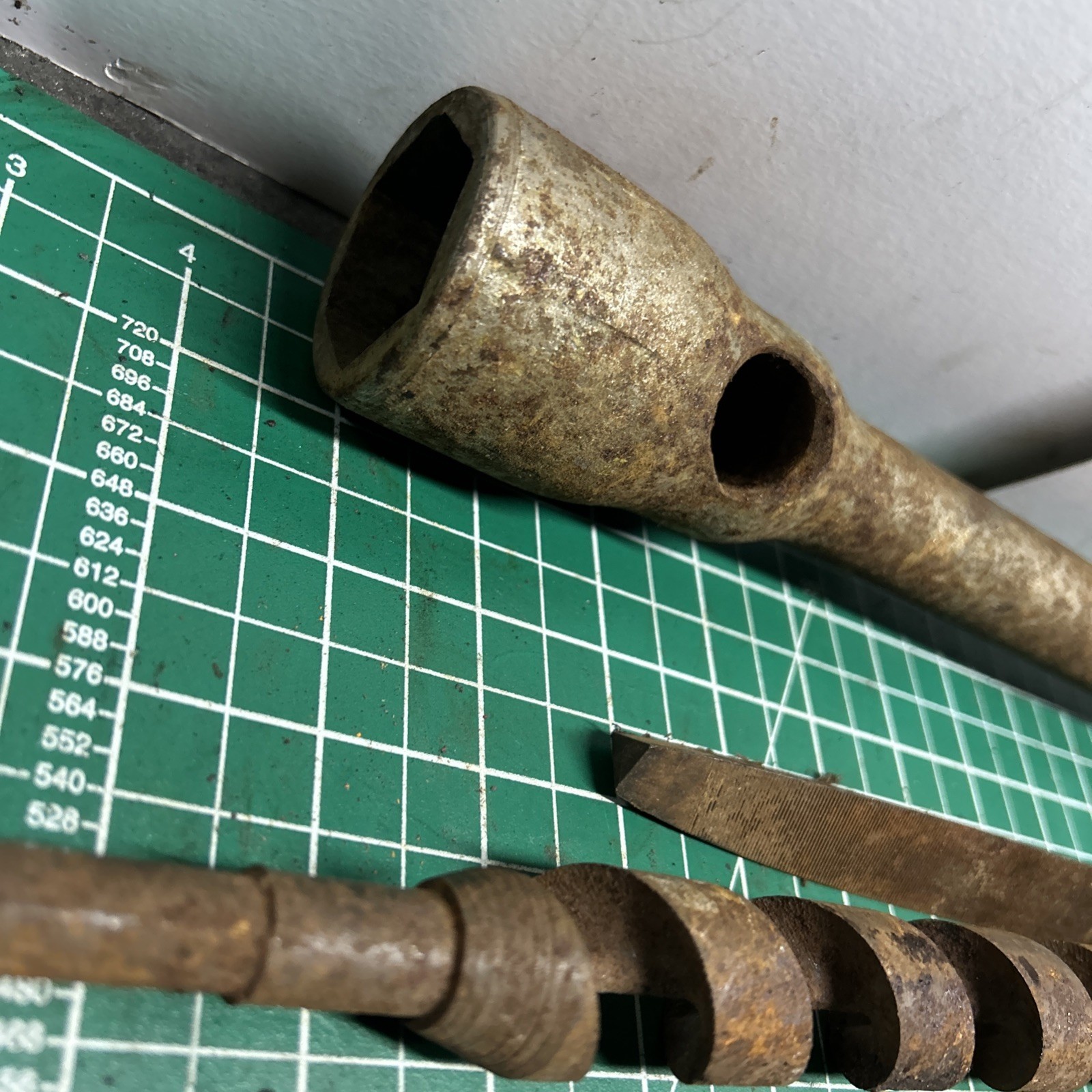Job Lot of Vintage Tools 5kg