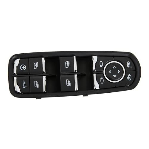 Master Power Window Switch for Porsche.Cayenne 2011-2021,Macan