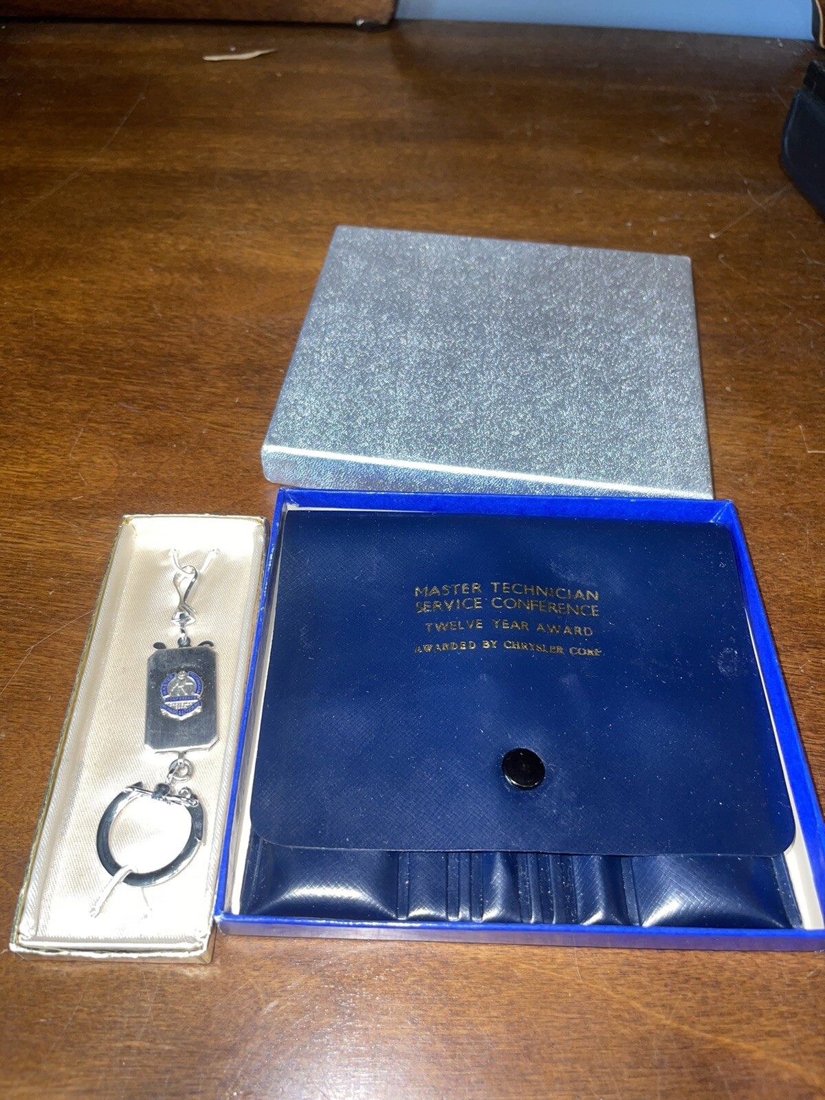 CHRYSLER MOPAR MASTER TECH SERVICE CONFERENCE 12 Year Award Tool Set 1950’s