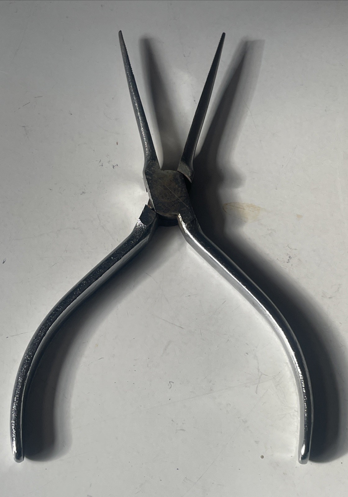 Vintage Xcelite #56 Slim Needle Nose Precision Pliers