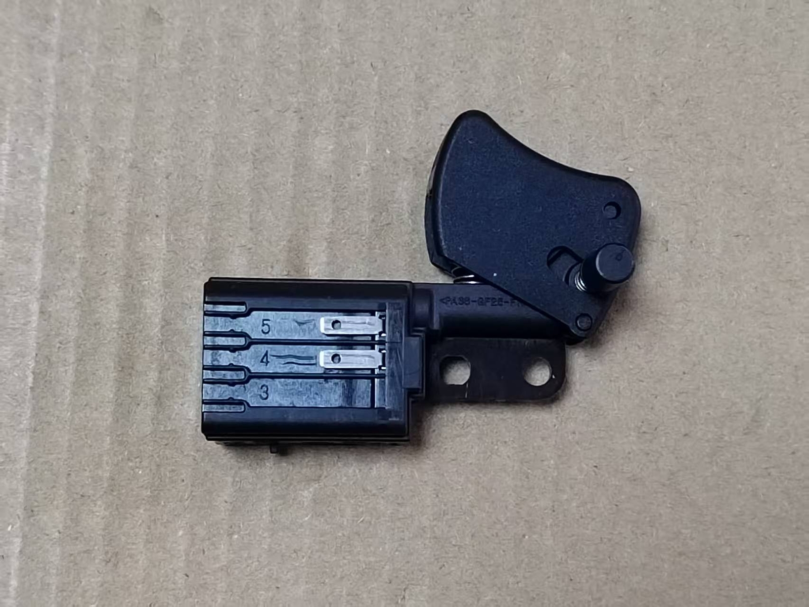 1x Polishers Switch for DeWALT / BLACK / DECKER DW849-B2 TYPE 3/ DW849-BR TYPE 3
