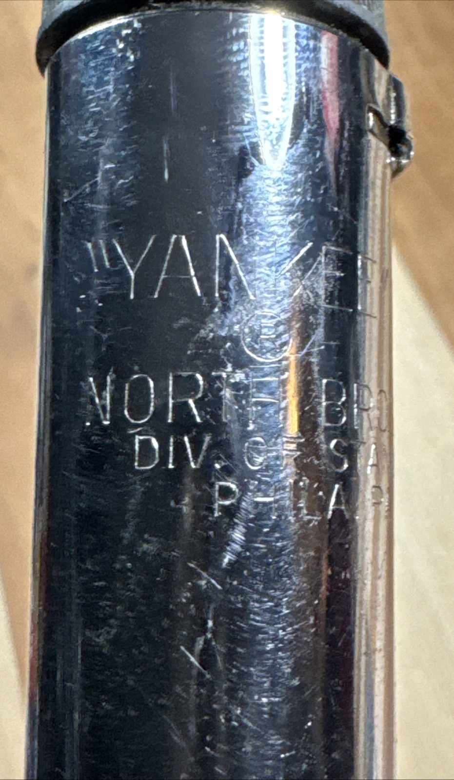 Vintage Stanley Yankee Hand Drill No 130A USA – Antique