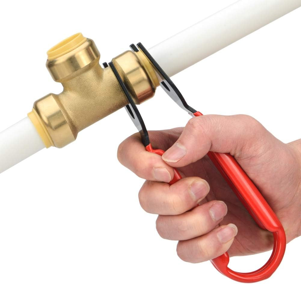 Icrimp CRQ01 Disconnect Tong Sized 1/2 Inch, 3/4 Inch, 1 Inch, Removal Tool Used