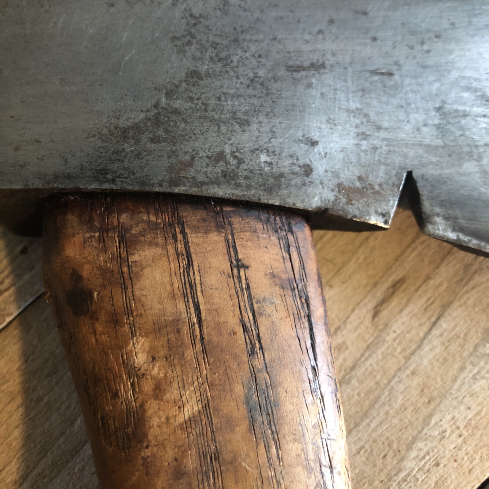 Vintage Plumb Boy Scouts of America Hatchet and Leather Sheath