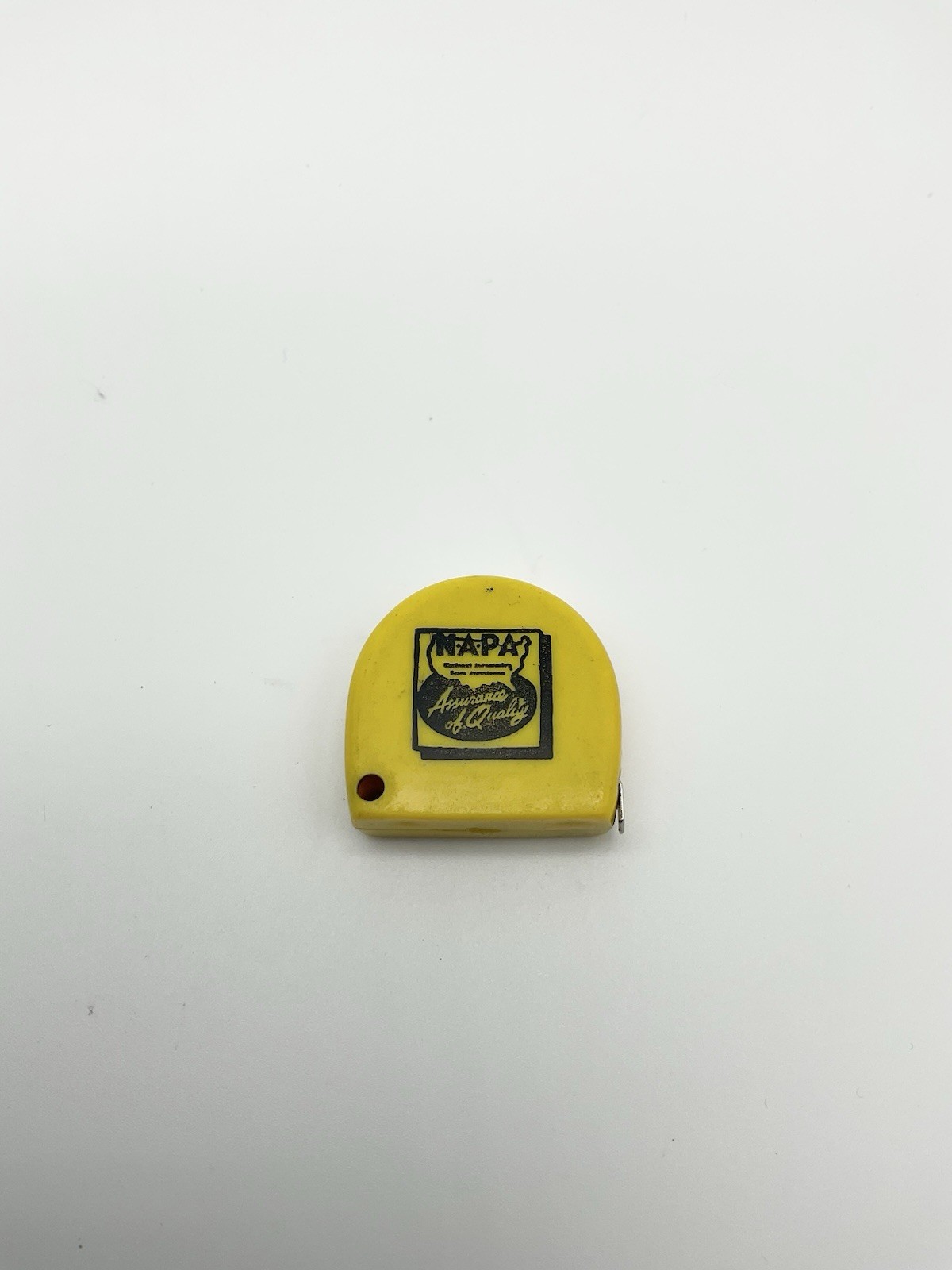 Vintage NAPA G&H Auto Parts AL 3-2313 Tape Measure!!S1