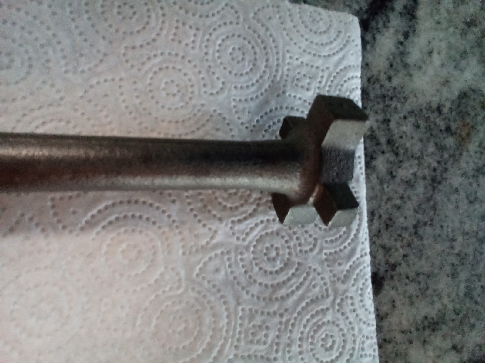 Vintage Ken Tool G-17,8 Way Square Drive & Hex Drive For dif. and trans plugs