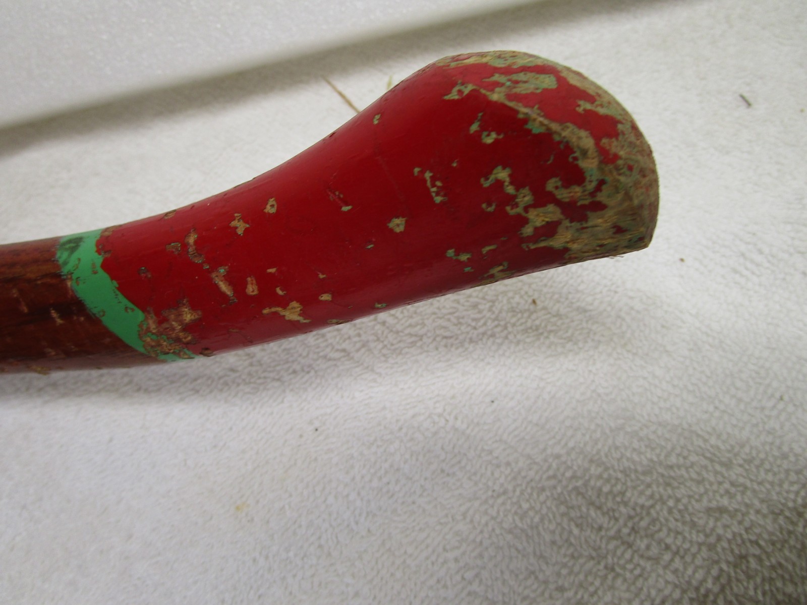 1960s OFFICIAL BSA/BOY SCOUTS OF AMERICA BE PREPARED GENUINE PLUMB AXE/HATCHET