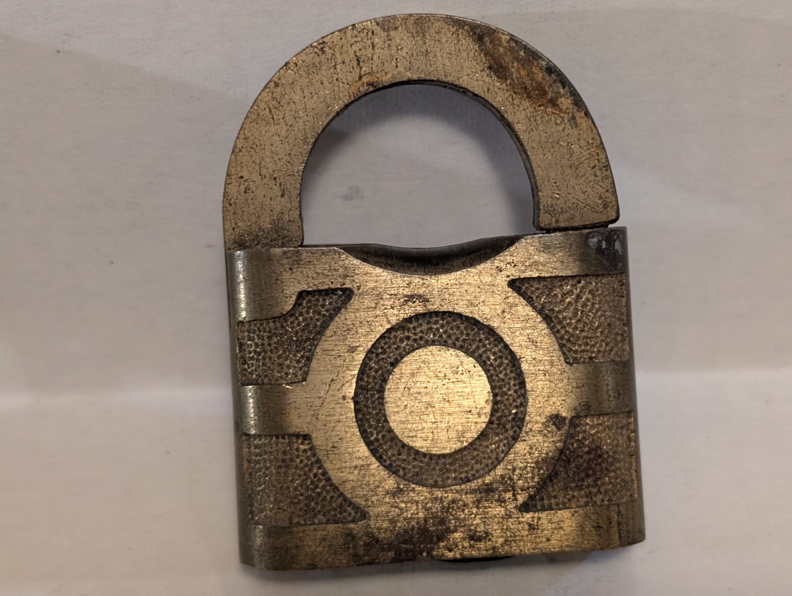 Vintage Lot of 5 Yale, Eagle & Miller Padlocks – No Keys