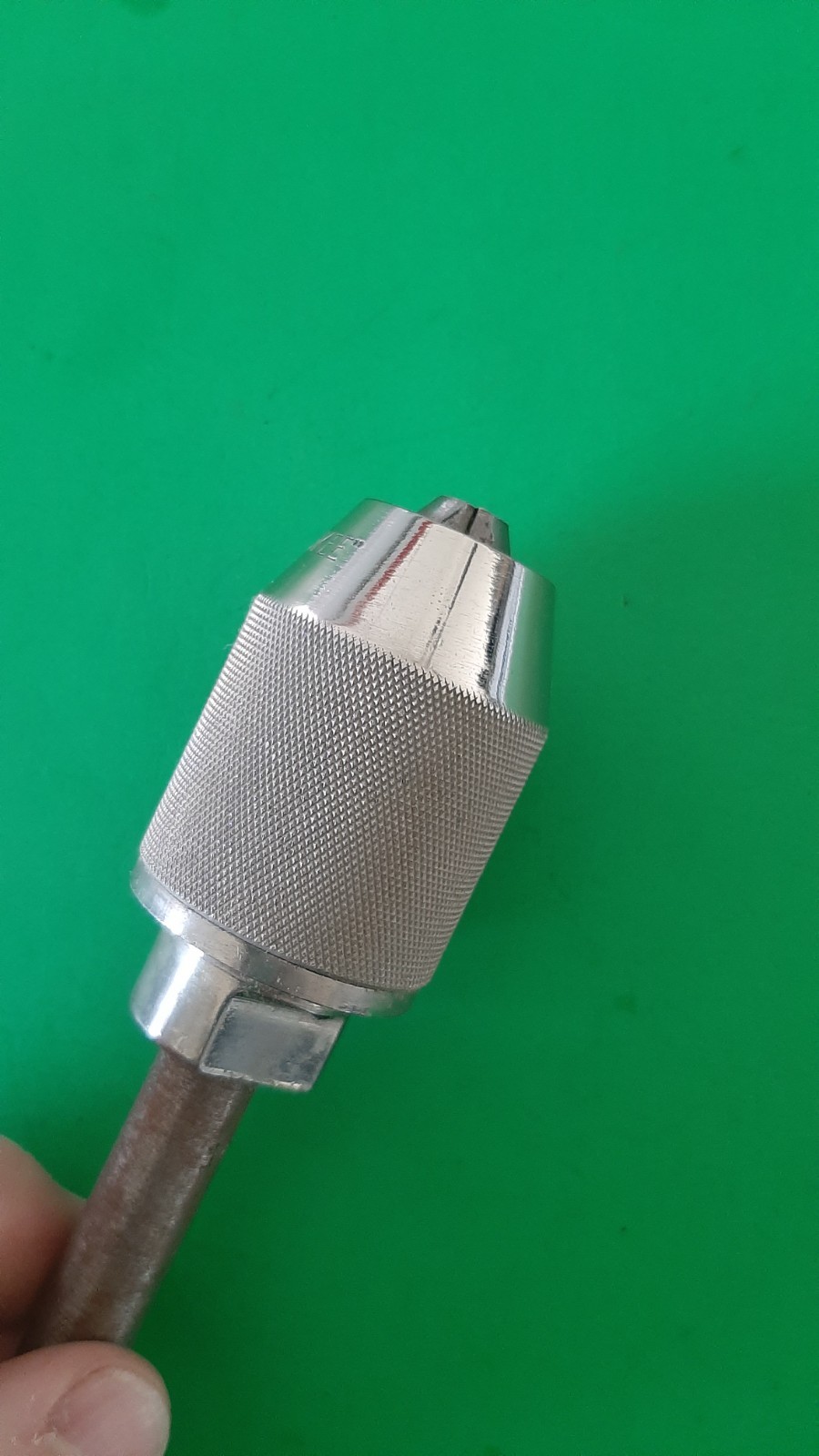 NOS 1/2″ Inch Capacity Yankee Drill Chuck No. 1595 Straight Shank North Bros MFG