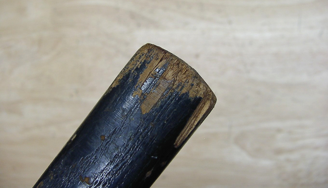 Vntg Talent 400 French Pattern Locksmith Hammer,1lb.2.1oz.,Contoured Head,Sweden