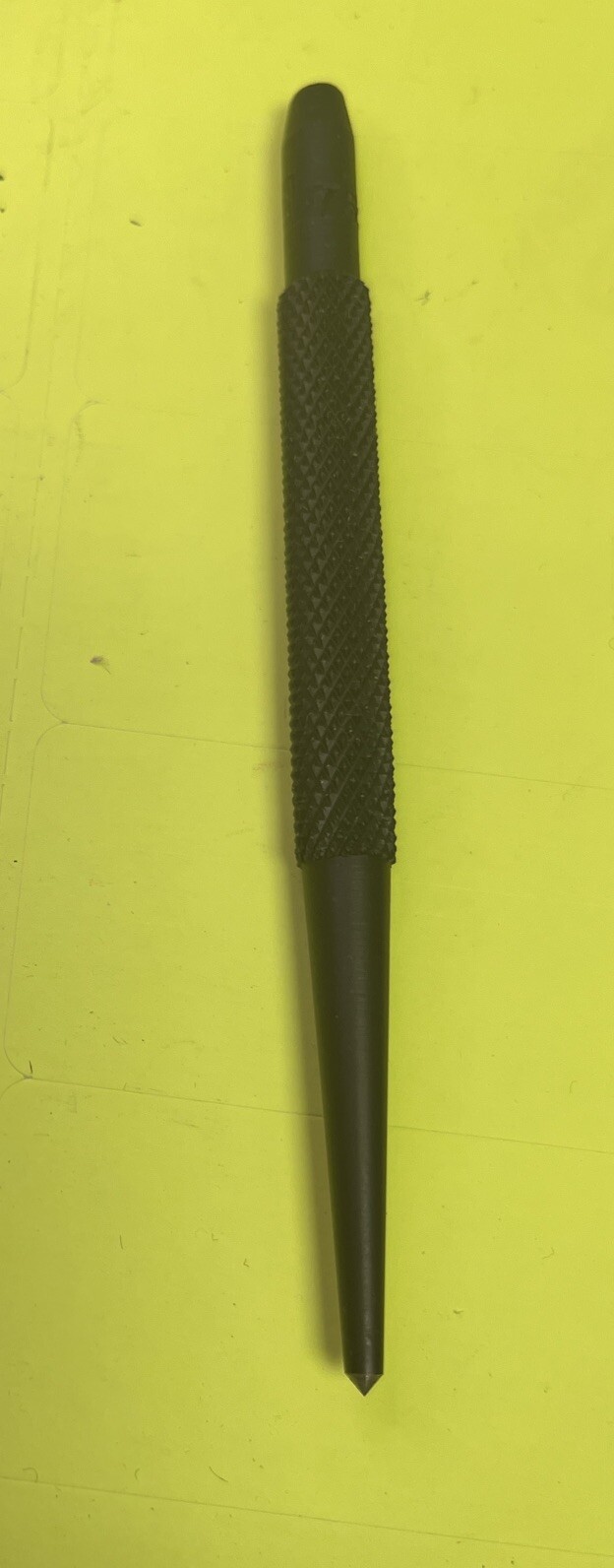 Center Punch 1/16”x3-3/4”Brown&Sharp 599-765-2,New Vintage