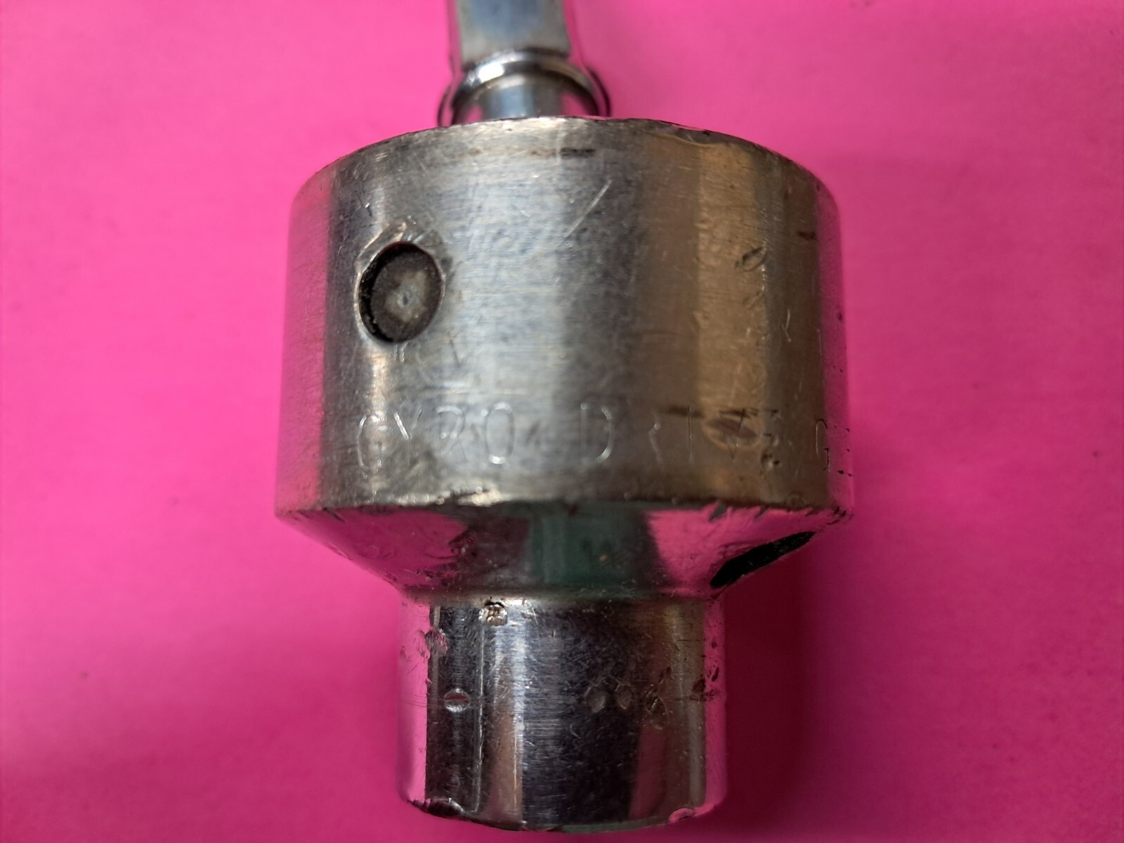 RARE Gyro Drive Tool 1/2 Drive Male To 1/2 Drive Female Glenville Minn PAT PEND