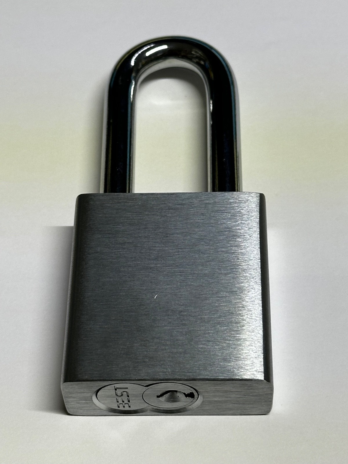A1106RED American Lock Safety Lockout Padlock