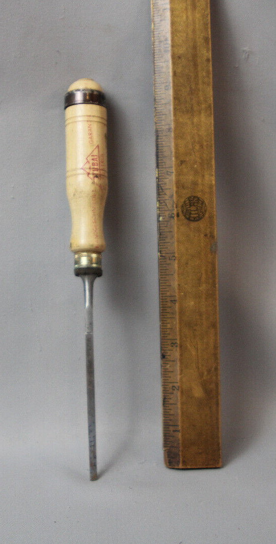 Fine User 1/8″ STUBAI SPEZIAL, AUSTRIA RAZOR SHARP CHISEL Inv# QU47
