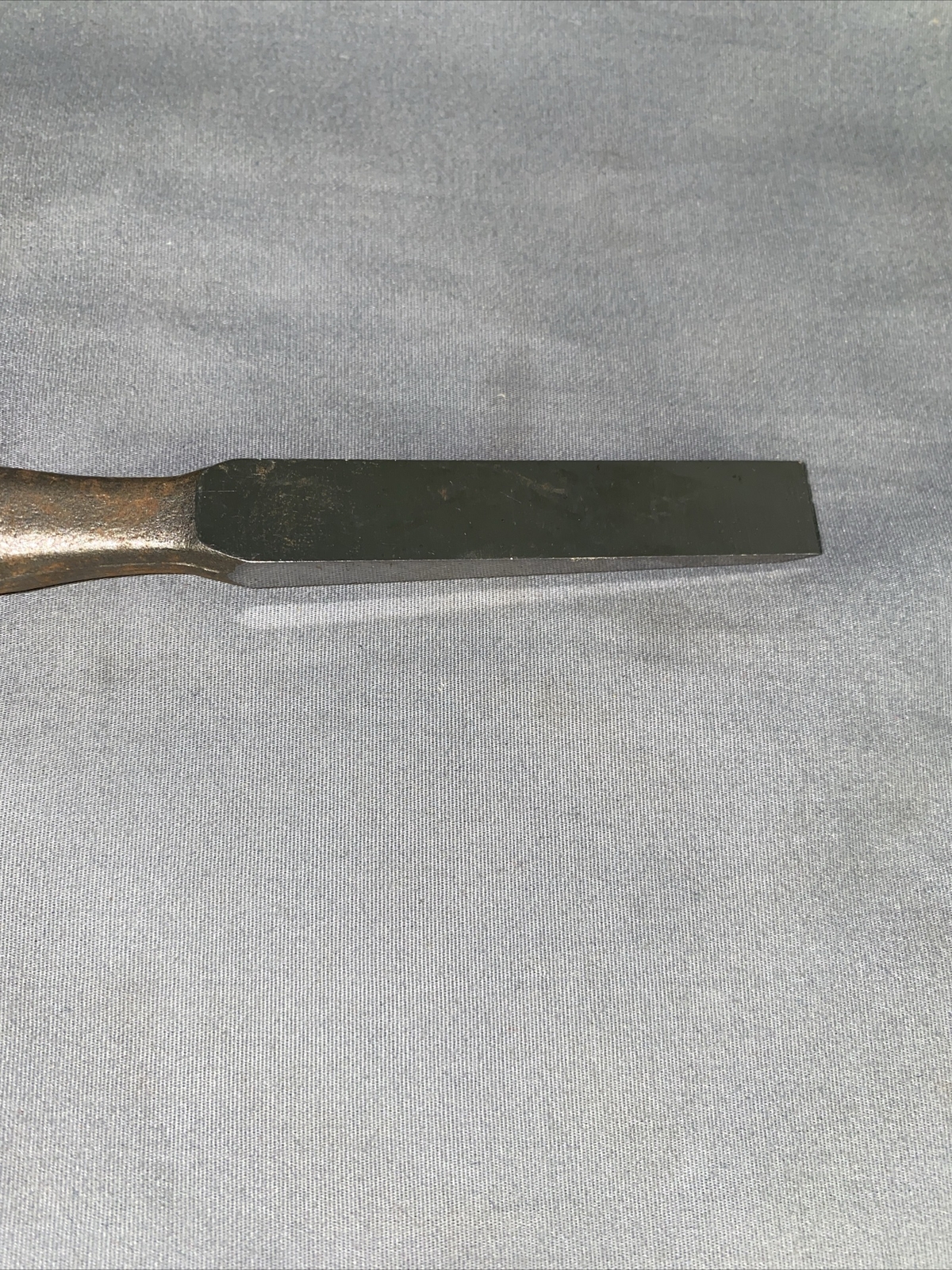 Vintage Craftsman 36851 Forged Alloy Steel WF Y Bevel Edge 1/2″ Wood Chisel