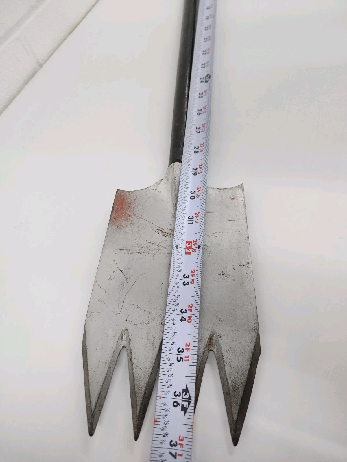 Gifford Wood Co. 4-Point Ice Shaver – Antique Ice Harvesting Tool