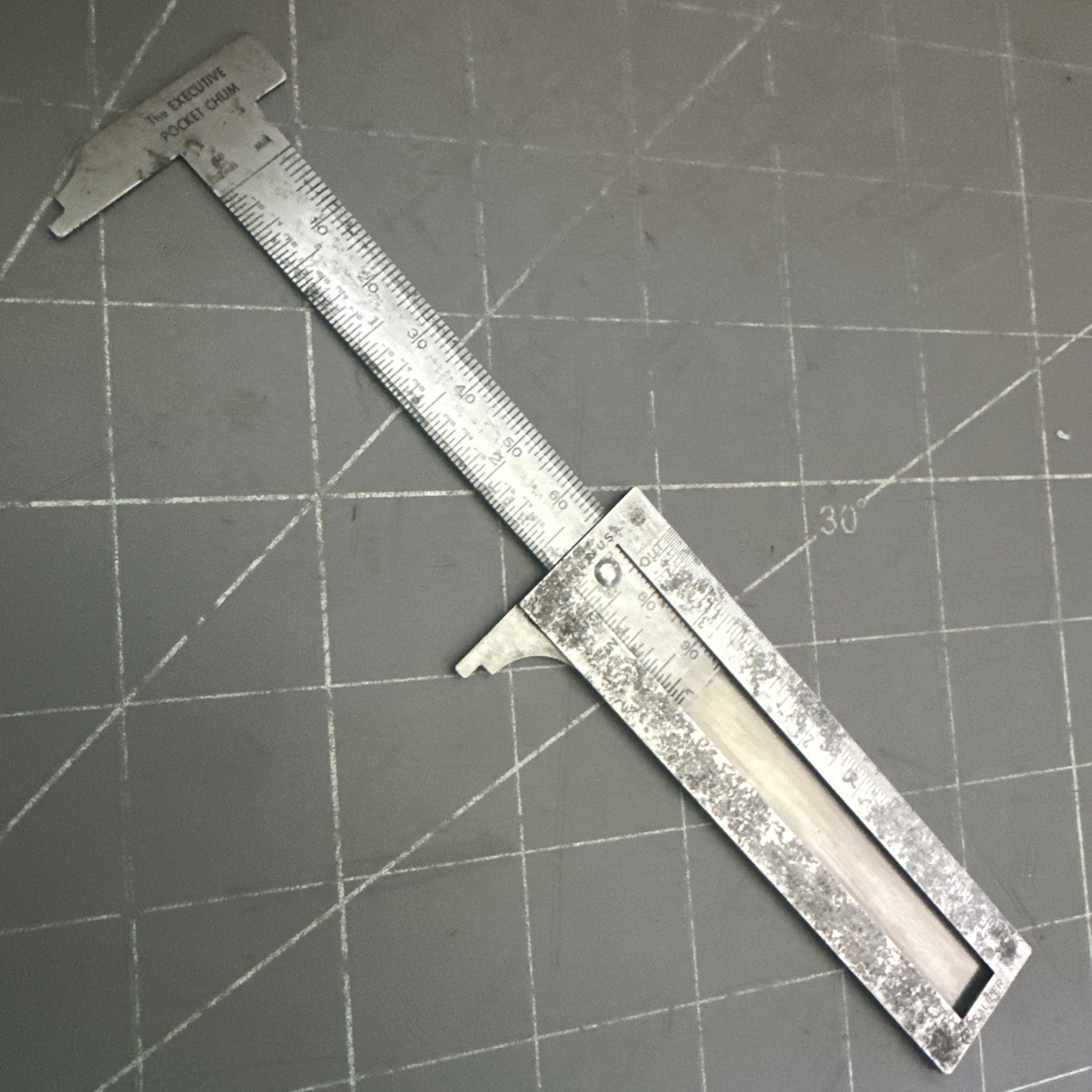 The Executive Pocket Chum Calipers – KAR Products