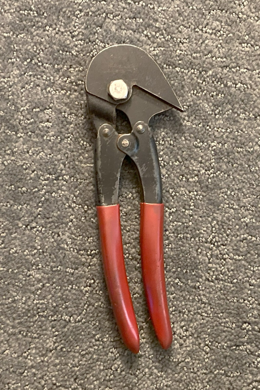 HandKlip No. 690T Cable/Wire Cutter, H.K. Porter Inc., Works Well, Vintage 1940s