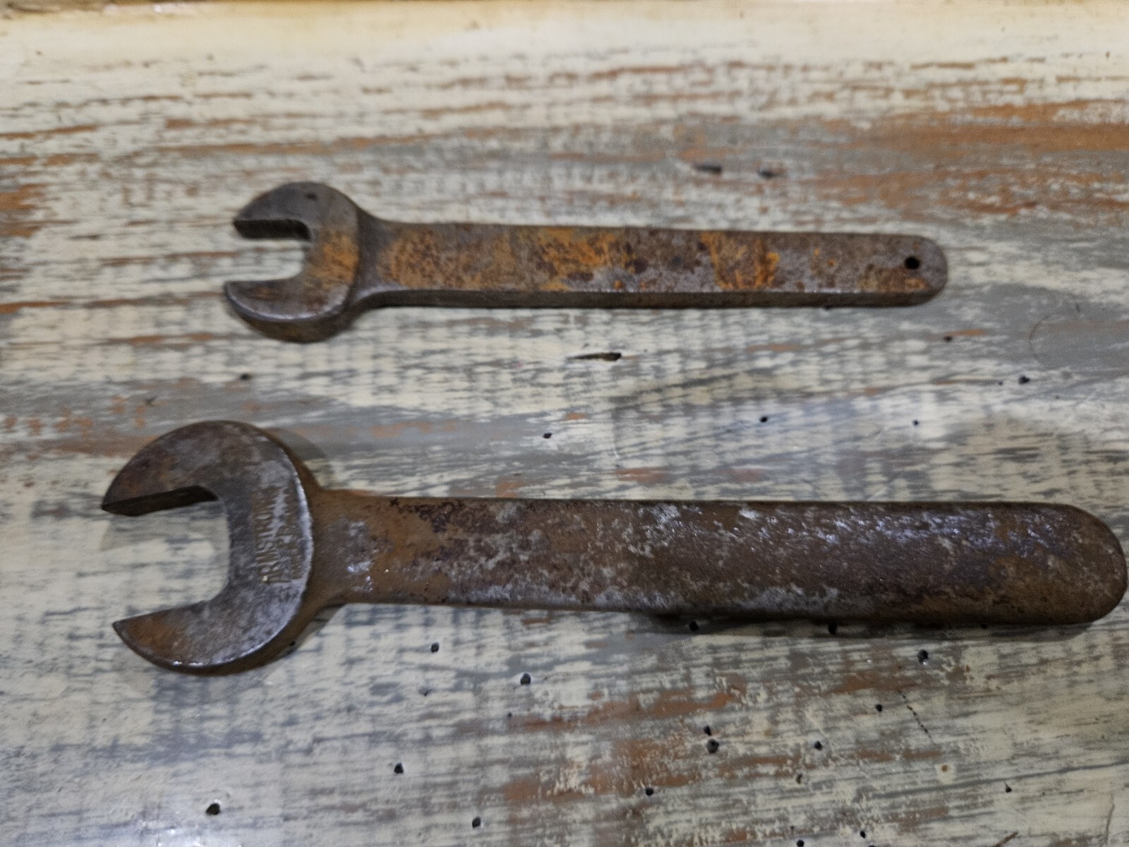LOT Of 12 Pieces Vintage Wrenches FREE SHIPPING SHIPPING