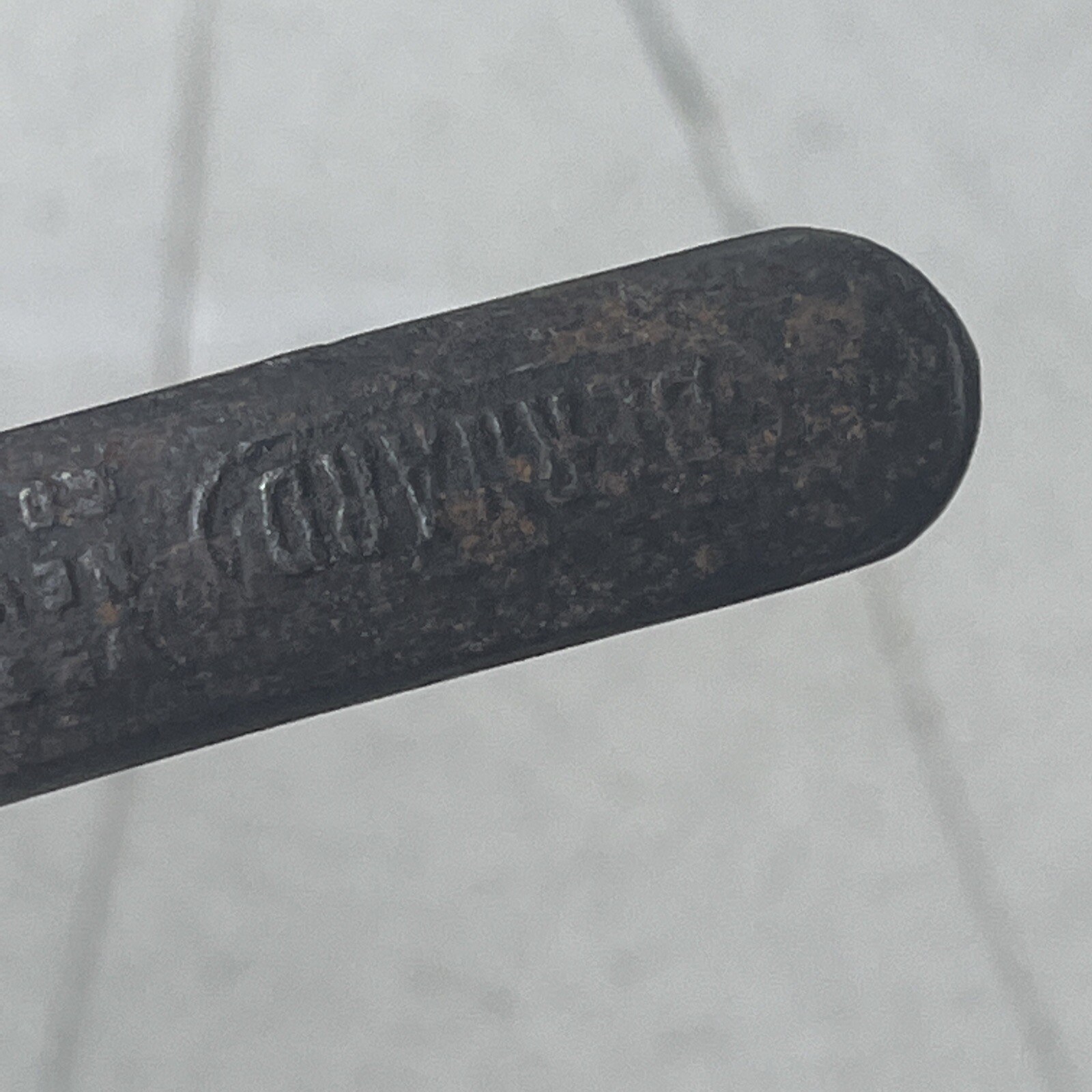 VTG Bernard 525 6 1/2 end cutters by W.S.Co.( William Schollhorn & Co.) RA (t35)