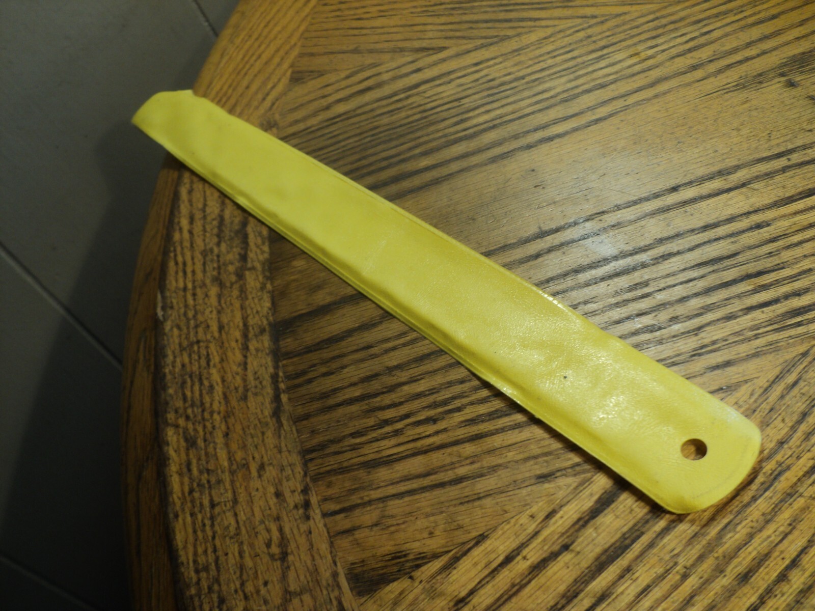 Vintage Ivy Classic Steel Ruler Tool 12″ & 30 cm Long & Conversion Tables Plus