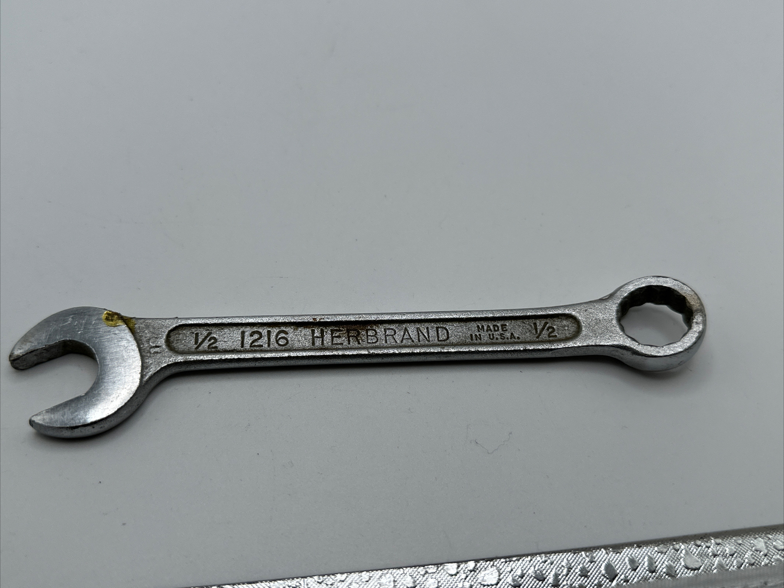 Vintage Lot Of 13 Wrenches From Various Manufacturers ￼