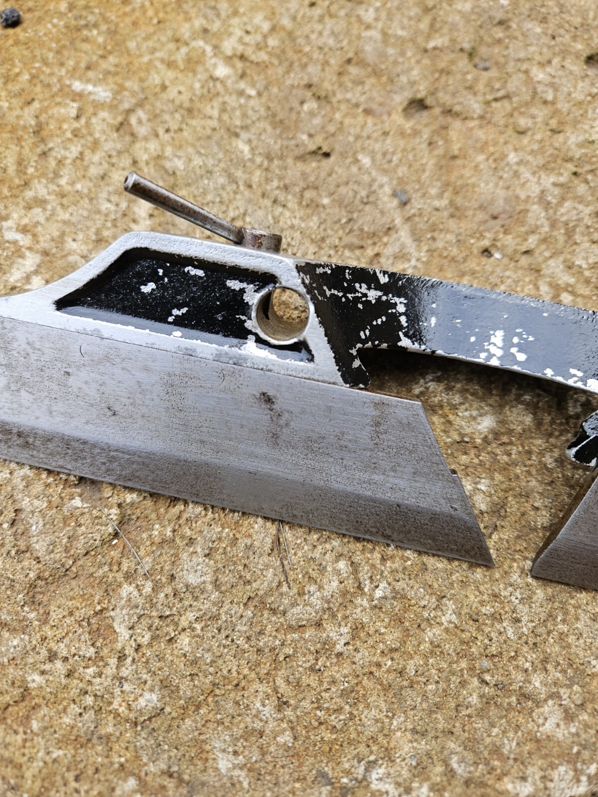 Vintage Lewin Universal Plane Parts – Sliding Centre Section