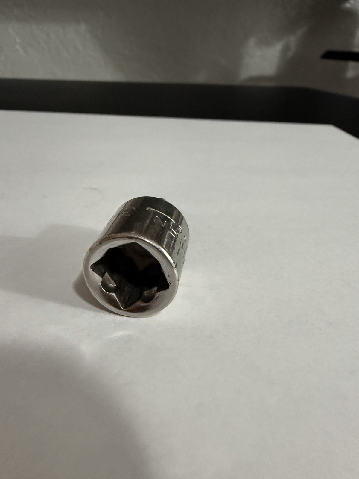 Craftsman 3/8″ Female to 1/4″ Drive Male Chrome Reducer Adapter 4256