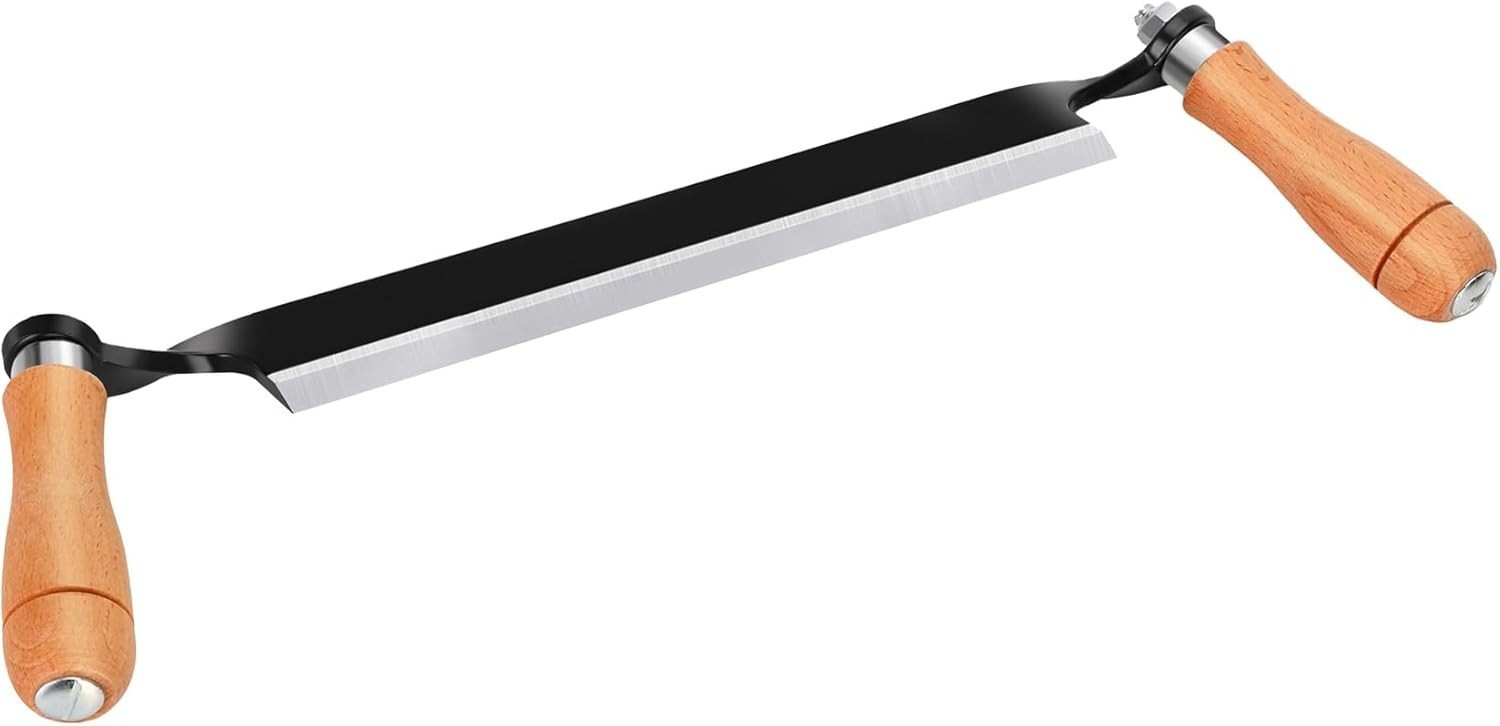 10″ straight Knife Draw Knife Draw knife debarking tool Draw Knife Hand Tool