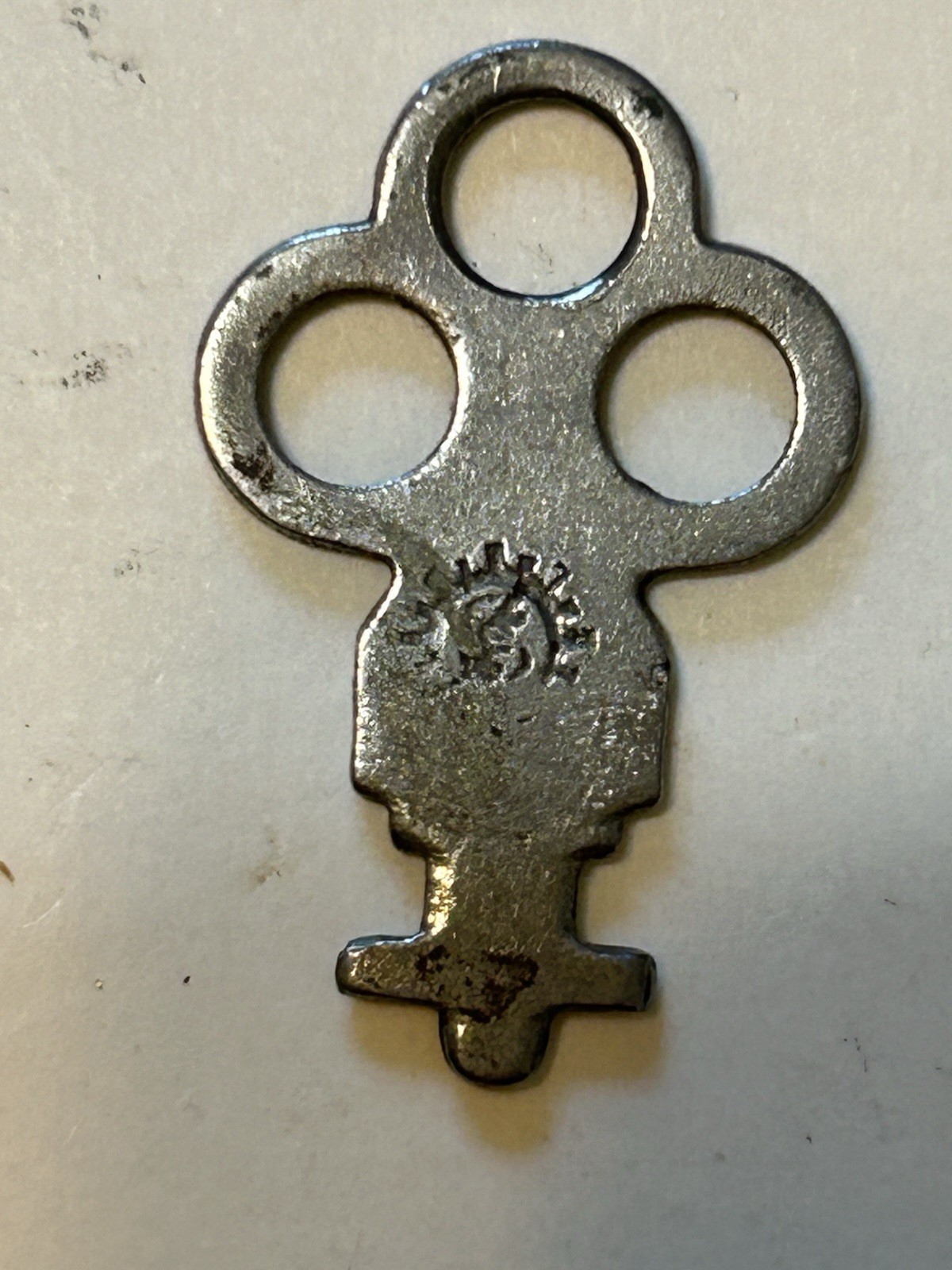 Vintage Lot Of 28 Flat Pressed Keys, Eagle, Master