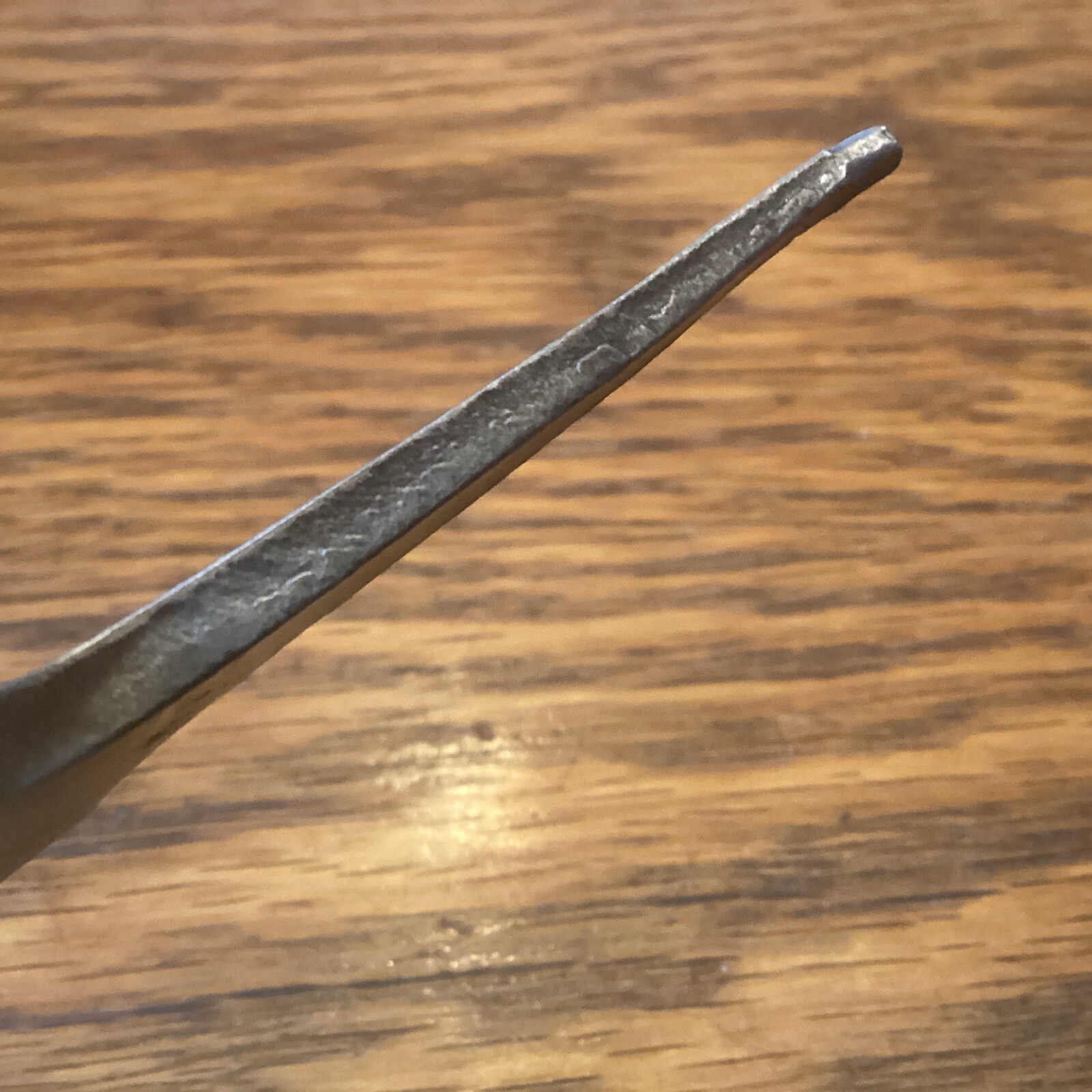 Kearney & Foot, Flat Smooth File, 8 Inch X 3/4”, Good Condition